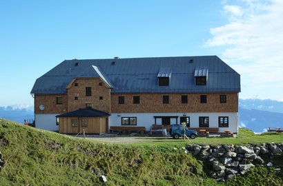 Krefelder Hütte