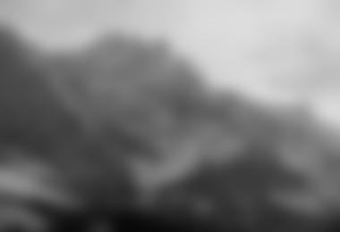 Die Zugspitze Nordwand mit der Linie der Superdirekten Nordwand (c) Fritz Miller