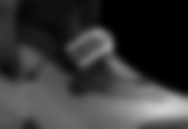 Integrierte Schnalle beim Arcteryx Procline Carbon Lite Boot