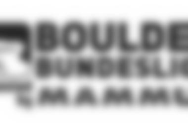 Mit Beginn des Jahres 2017 unterstützt Mammut die Boulder Bundesliga als Titelsponsor.